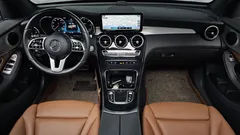 2022 Mercedes-Benz GLC-Class GLC220 d 4MATIC Coupe — фото 14