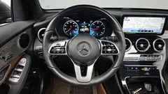 2022 Mercedes-Benz GLC-Class GLC220 d 4MATIC Coupe, серый — фото 17