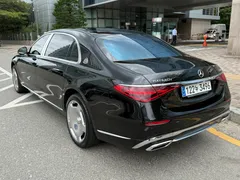 2023 Mercedes-Benz S-Class Maybach S580 4MATIC — фото 2
