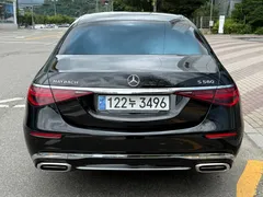 2023 Mercedes-Benz S-Class Maybach S580 4MATIC — фото 4