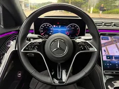 2023 Mercedes-Benz S-Class Maybach S580 4MATIC — фото 9