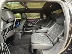 2023 Mercedes-Benz S-Class Maybach S580 4MATIC — фото 10