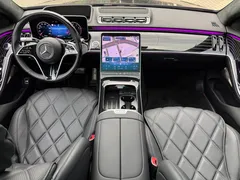 2023 Mercedes-Benz S-Class Maybach S580 4MATIC — фото 14
