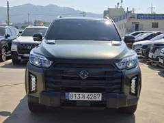 2022 SsangYong Rexton Diesel 2.2 4WD — фото 3