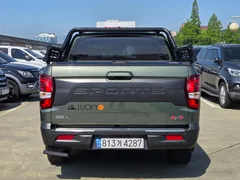2022 SsangYong Rexton Diesel 2.2 4WD — фото 4