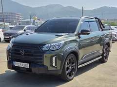 2022 SsangYong Rexton Diesel 2.2 4WD — фото 13