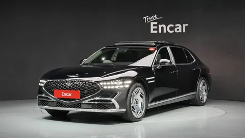 2023 Genesis G90 Gasoline 3.5 Turbo e-S/C AWD LWB