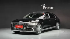 2023 Genesis G90 Gasoline 3.5 Turbo e-S/C AWD LWB — фото 1