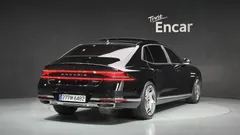 2023 Genesis G90 Gasoline 3.5 Turbo e-S/C AWD LWB — фото 2
