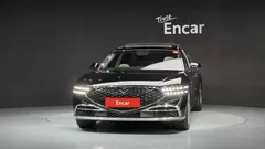 2023 Genesis G90 Gasoline 3.5 Turbo e-S/C AWD LWB — фото 3
