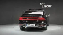 2023 Genesis G90 Gasoline 3.5 Turbo e-S/C AWD LWB — фото 4