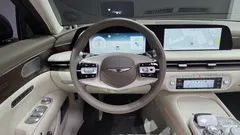 2023 Genesis G90 Gasoline 3.5 Turbo e-S/C AWD LWB — фото 13