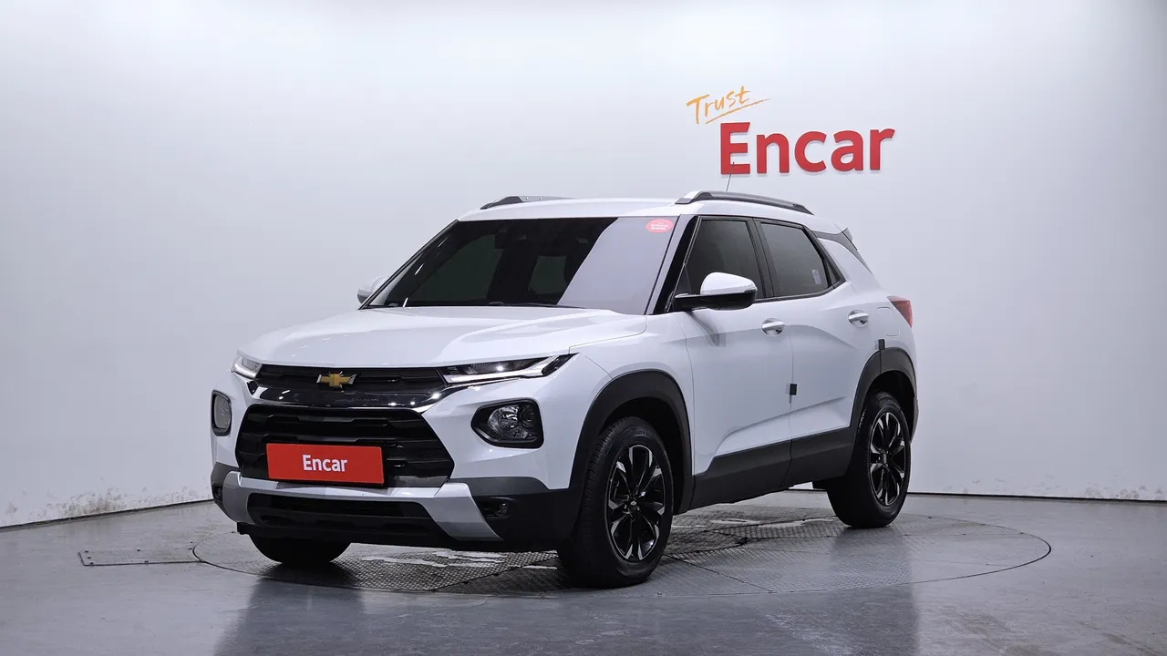 2022 Chevrolet Trailblazer 1.3 Turbo 2WD