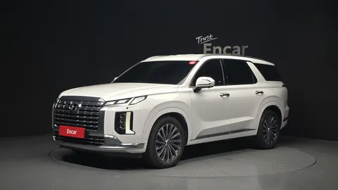 2024 Hyundai Palisade Diesel 2.2 4WD