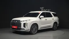 2024 Hyundai Palisade Diesel 2.2 4WD — фото 1