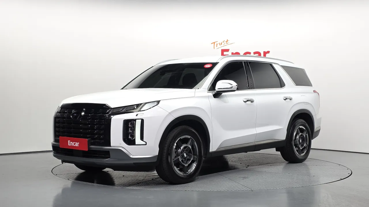 2023 Hyundai Palisade Gasoline 3.8 2WD