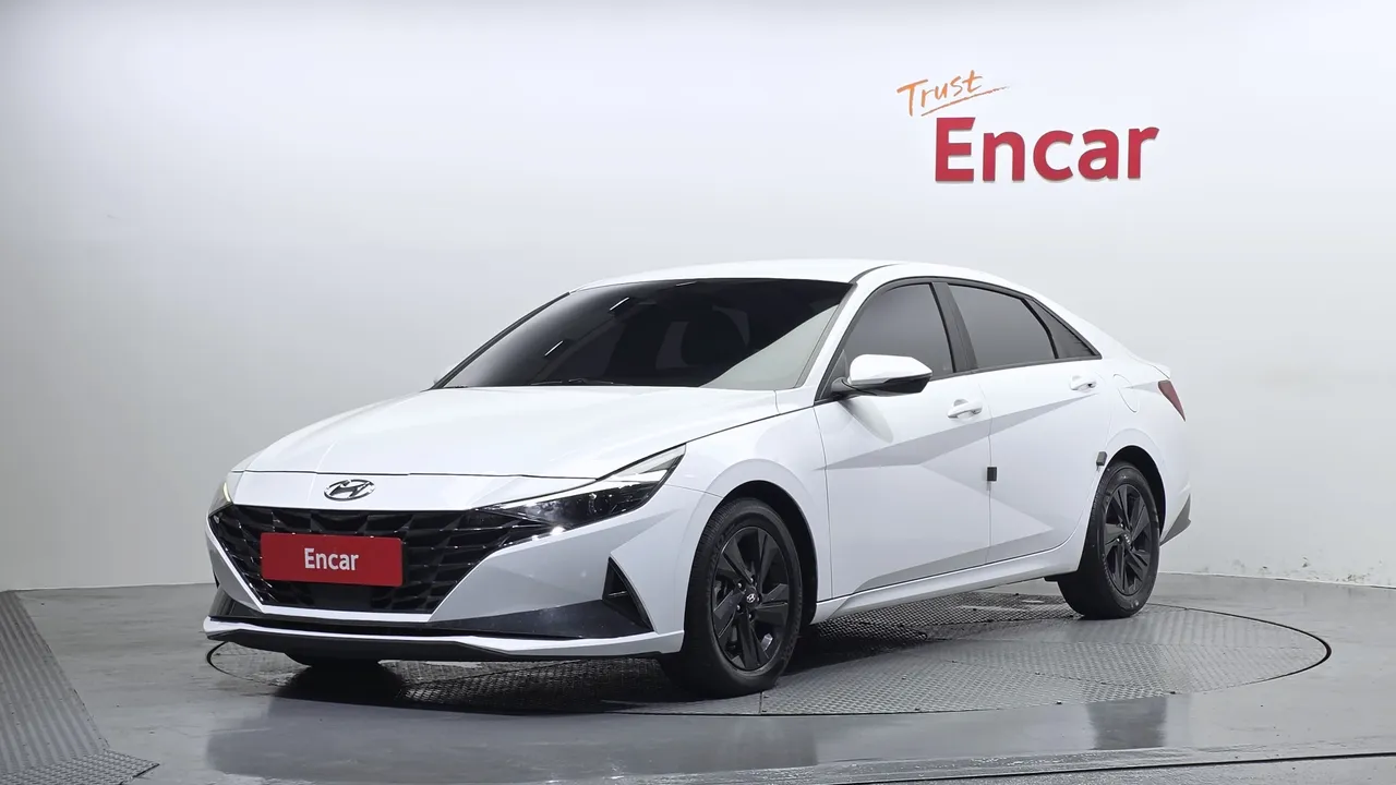 2023 Hyundai AVANTE Modern