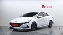 2023 Hyundai AVANTE Modern, белый — фото 1