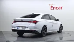 2023 Hyundai AVANTE Modern, белый — фото 2