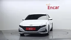 2023 Hyundai AVANTE Modern, белый — фото 3