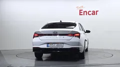 2023 Hyundai AVANTE Modern, белый — фото 4