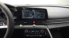 2023 Hyundai AVANTE Modern, белый — фото 14