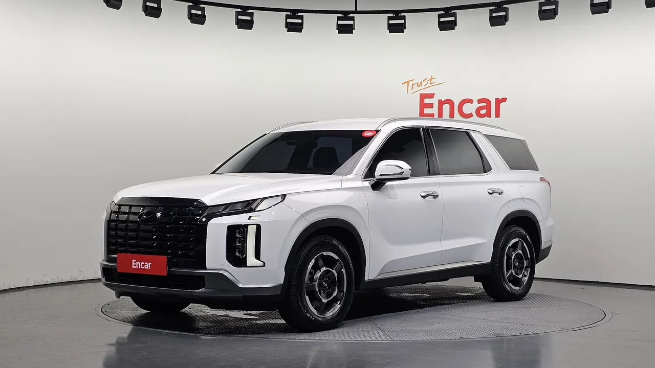2023 Hyundai Palisade Diesel 2.2 2WD