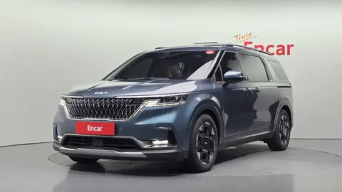 2022 Kia Carnival Diesel 7-Seater Signature