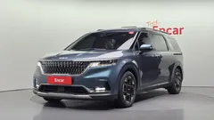 2022 Kia Carnival Diesel 7-Seater Signature — фото 11