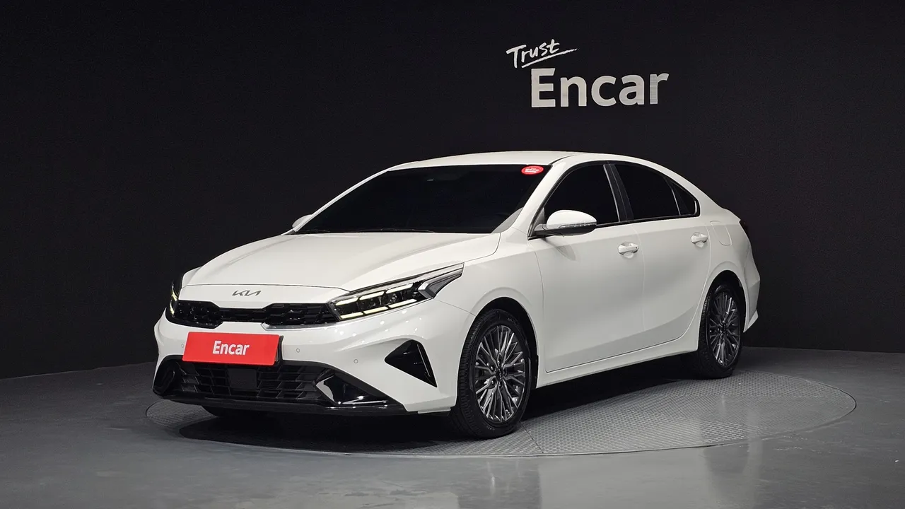 2022 Kia K3 1.6