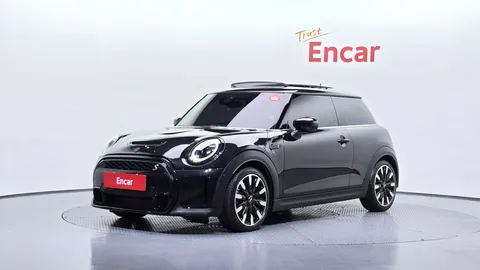 2023 Mini Cooper Classic