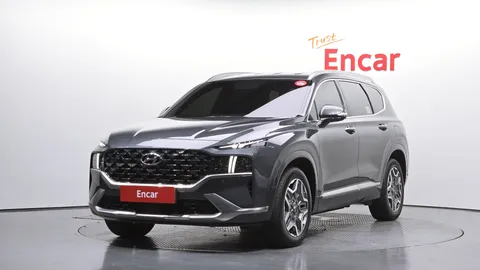 2023 Hyundai Santa Fe HEV 1.6 4WD