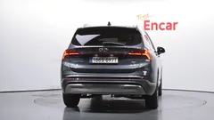 2023 Hyundai Santa Fe HEV 1.6 4WD — фото 4