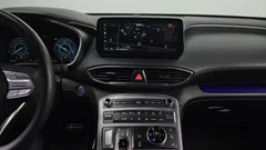 2023 Hyundai Santa Fe HEV 1.6 4WD — фото 13