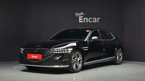 2022 Genesis G90 Gasoline 3.5 Turbo 2WD