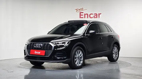 2023 Audi Q3 35 TDI
