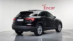 2023 Audi Q3 35 TDI, чёрный — фото 2