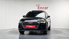 2023 Audi Q3 35 TDI, чёрный — фото 3