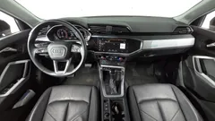 2023 Audi Q3 35 TDI, чёрный — фото 7