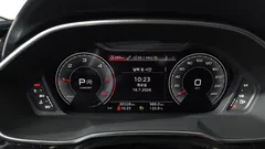 2023 Audi Q3 35 TDI, чёрный — фото 8