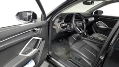 2023 Audi Q3 35 TDI, чёрный — фото 10