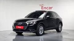 2023 Audi Q3 35 TDI, чёрный — фото 13