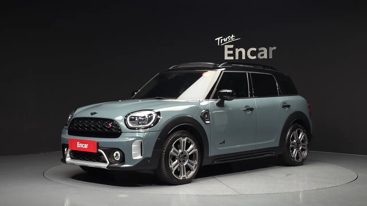 2023 Mini Countryman ALL4 Classic