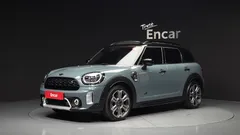 2023 Mini Countryman ALL4 Classic, серый — фото 1