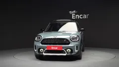 2023 Mini Countryman ALL4 Classic, серый — фото 3