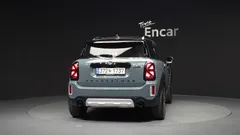 2023 Mini Countryman ALL4 Classic, серый — фото 4