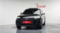 2022 Audi SQ5 3.0 TFSI Quattro, чёрный — фото 3