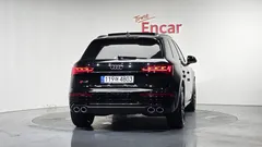 2022 Audi SQ5 3.0 TFSI Quattro, чёрный — фото 4