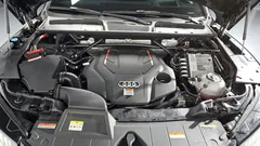 2022 Audi SQ5 3.0 TFSI Quattro, чёрный — фото 6