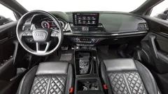 2022 Audi SQ5 3.0 TFSI Quattro, чёрный — фото 7